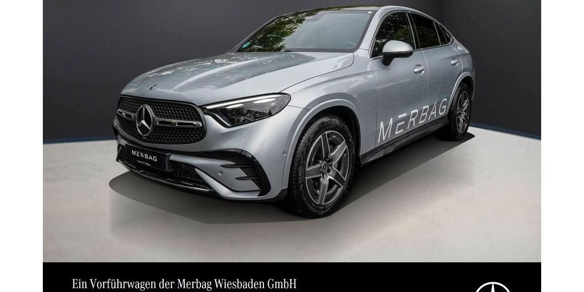 Mercedes-Benz GLC 200 9.300 km 57.290 &euro; Wiesbaden 65189
