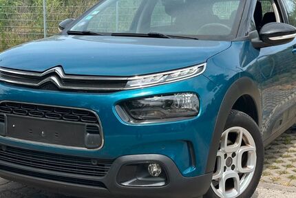 Citroen C4 Cactus 77.400 km 11.490 &euro; Wiesbaden 65203