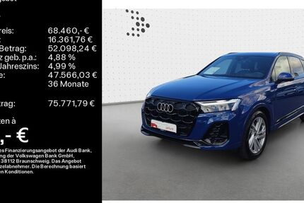 Audi Q7 28.237 km 67.460 € Oberursel 61440