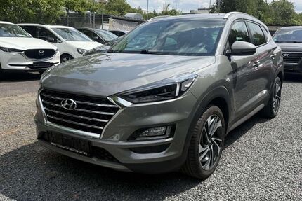 Hyundai TUCSON 116.000 km 17.599 &euro; Wiesbaden 65197