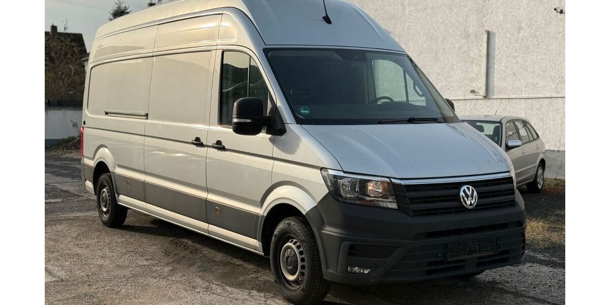 VW Crafter 247.000 km 18.999 € Wiesbaden 65203