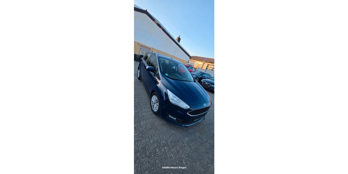 Ford C-Max 121.475 km 5.555 &euro; Ingelheim 55218
