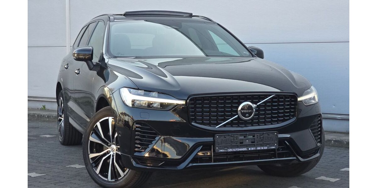 Volvo XC60 14.000 km 44.500 &euro; Wiesbaden 65201
