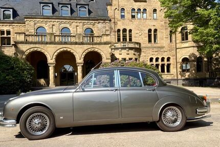 Jaguar Daimler 129.000 km 20.000 &euro; Mainz 55122