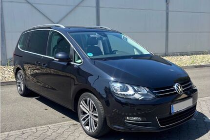 VW Sharan 117.689 km 19.900 &euro; Wiesbaden 65197