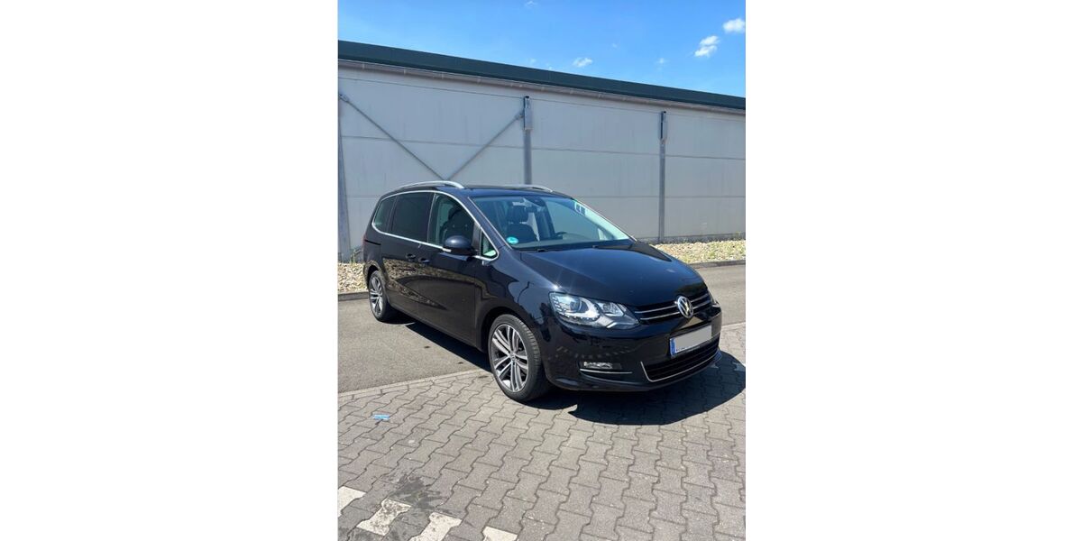 VW Sharan 117.689 km 19.900 &euro; Wiesbaden 65197