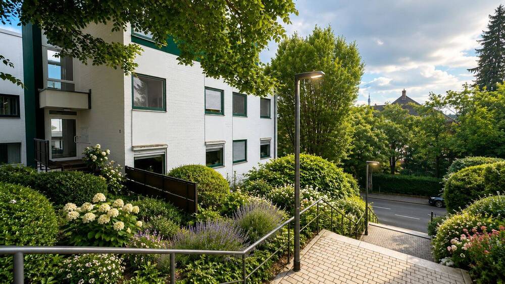 Etagenwohnung Wiesbaden Nordost - 2 Zimmer, 47 m&sup2;, 199.000&euro; | Angebot:26585973