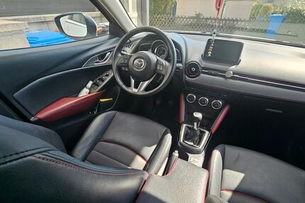 Mazda CX-3 106.500 km 13.300 &euro; Taunusstein 65232