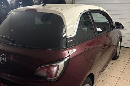 Opel Adam 53.000 km 7.250 € Wiesbaden 65193