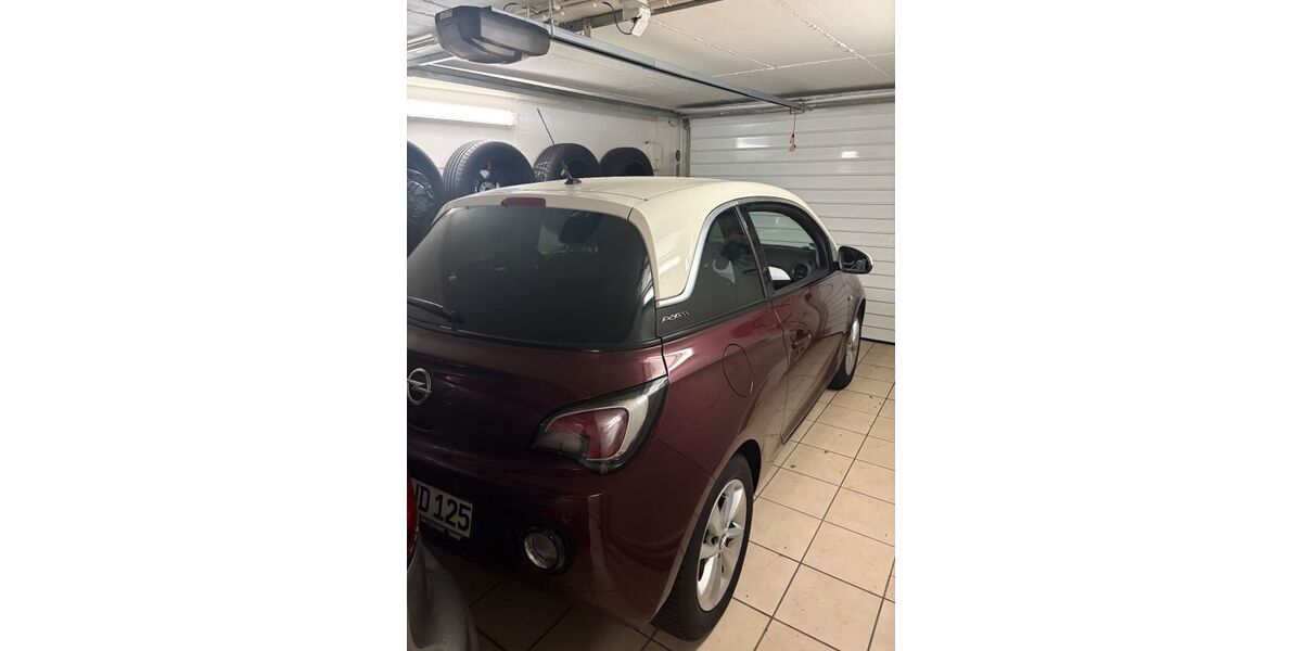 Opel Adam 53.000 km 7.250 € Wiesbaden 65193