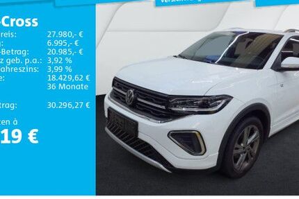 VW T-Cross