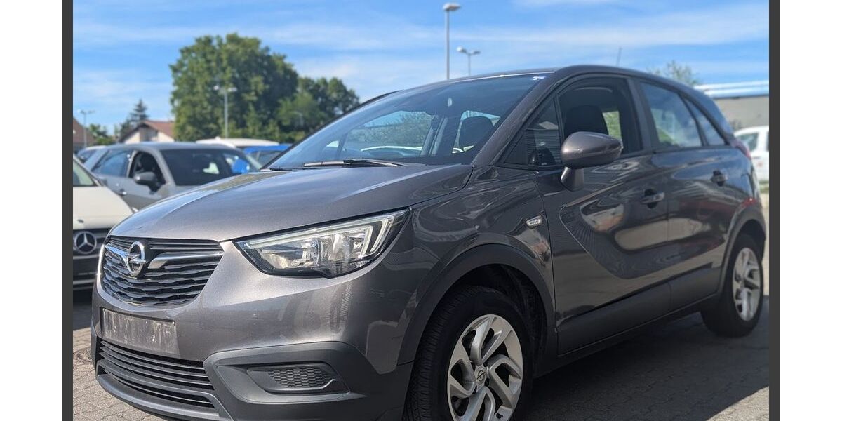 Opel Crossland (X) 71.900 km 11.190 &euro; Mainz 55128