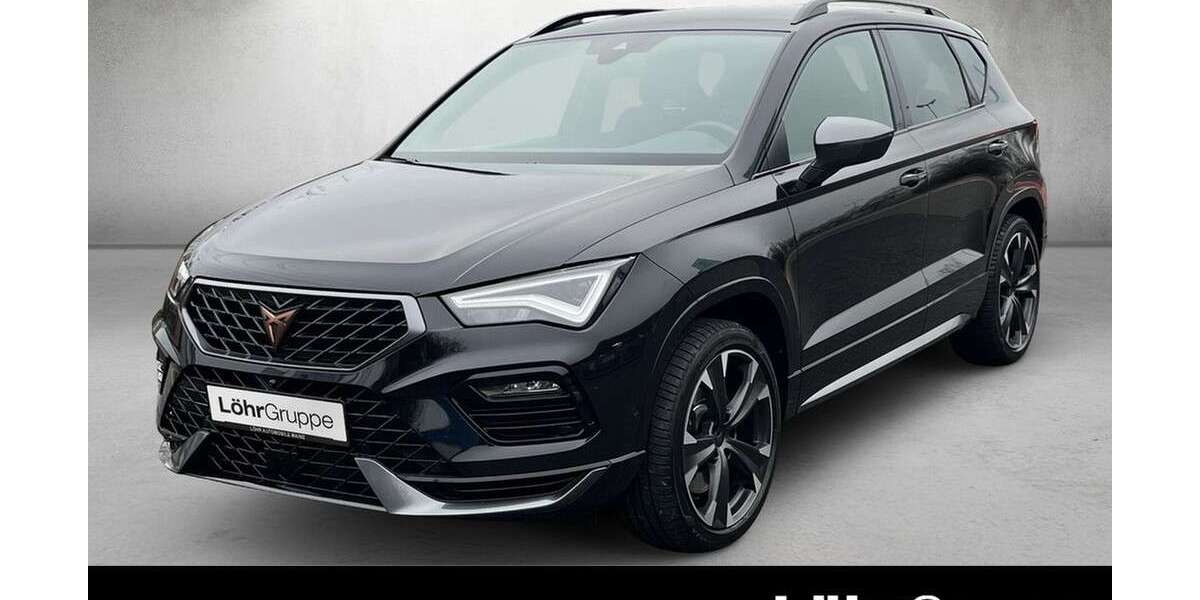Cupra Ateca 23.467 km 31.330 &euro; Mainz 55120