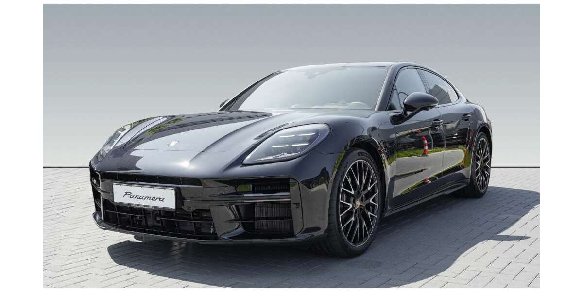 Porsche Panamera 7.900 km 148.880 € Oberursel 61440