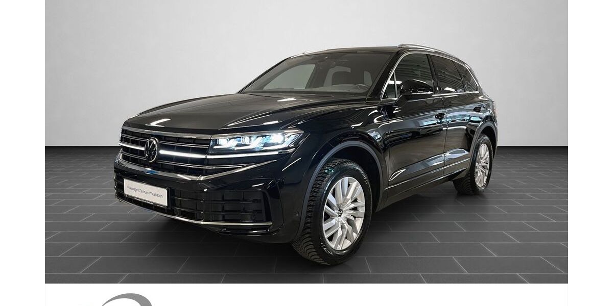 VW Touareg 12.721 km 60.980 &euro; Wiesbaden 65189