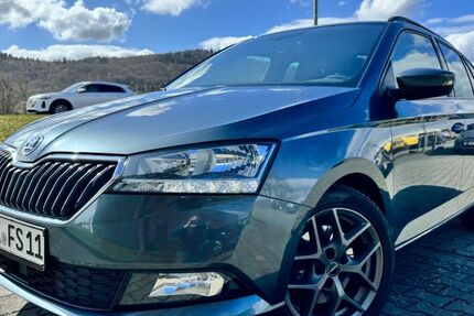 Skoda Fabia 104.000 km 11.900 &euro; Kelkheim 65779