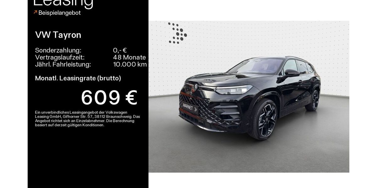 VW Tayron 1.001 km 55.680 &euro; Bad Camberg 65520