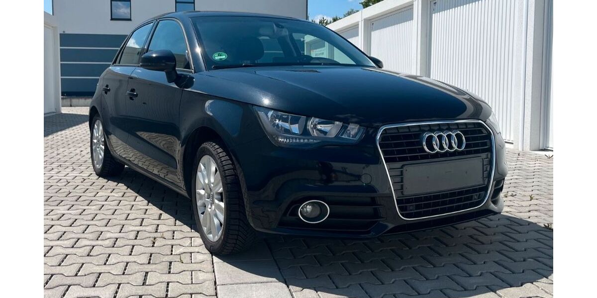 Audi A1 80.250 km 9.490 &euro; Nackenheim 55299