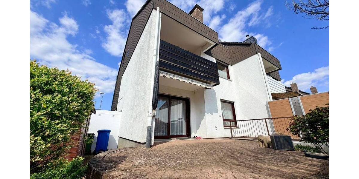 Reihenendhaus Hattersheim Okriftel - 6 Zimmer, 164 m&sup2;, 598.000&euro; | Angebot:26243683