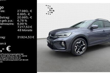 VW Taigo 6.900 km 27.780 &euro; Bad Camberg 65520