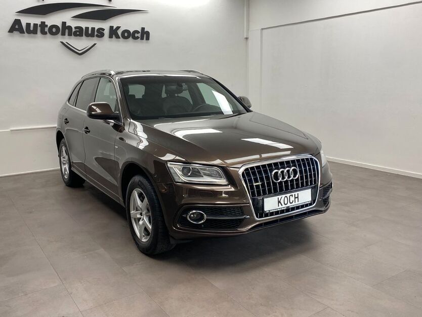 Audi Q5 172.586 km 13.900 € Mainz 55129