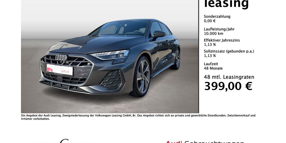 Audi A3 10.810 km 41.480 &euro; Idstein 65510