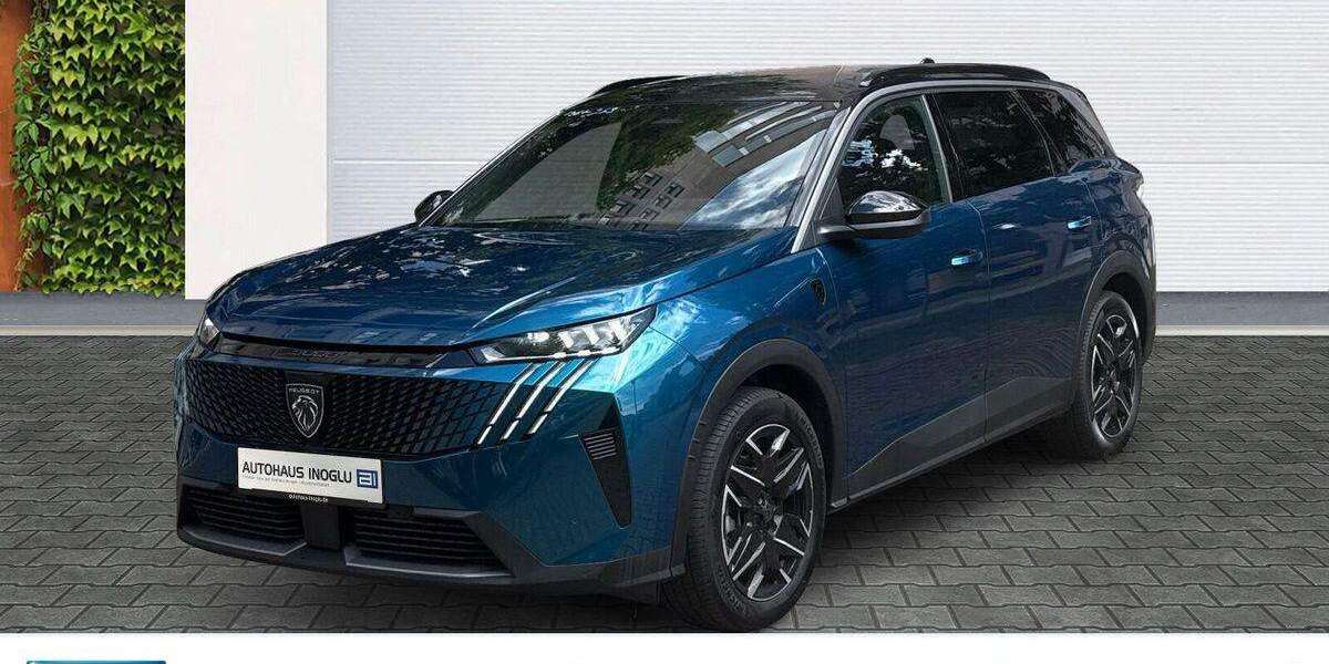 Peugeot 5008 11.649 km 28.580 &euro; Rüsselsheim 65428