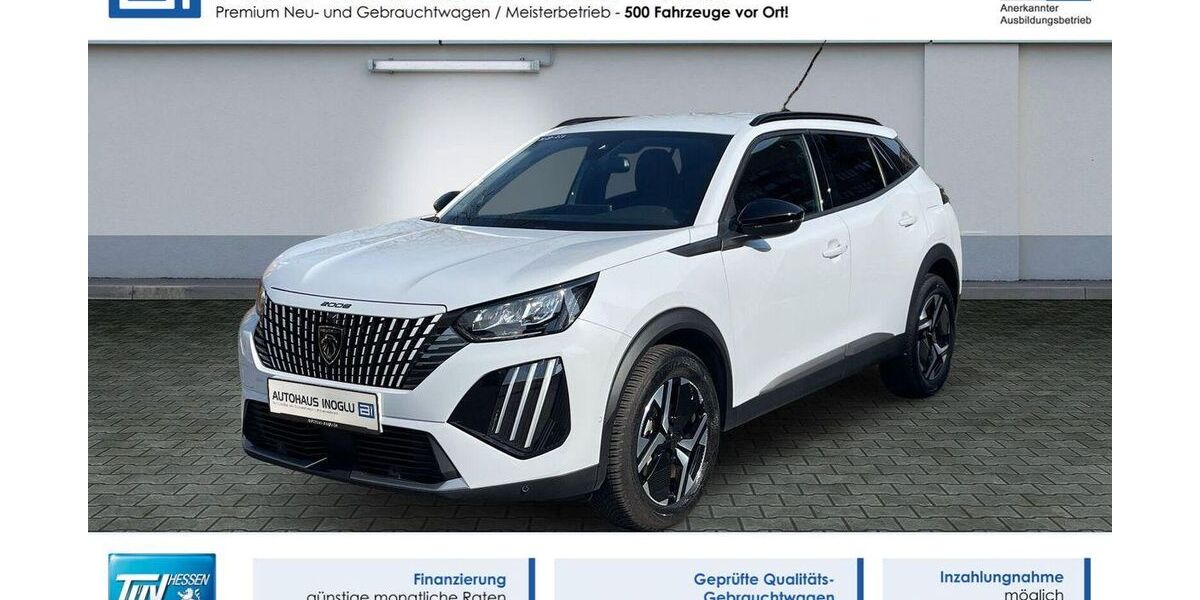 Peugeot 2008 9.987 km 22.980 &euro; Rüsselsheim 65428