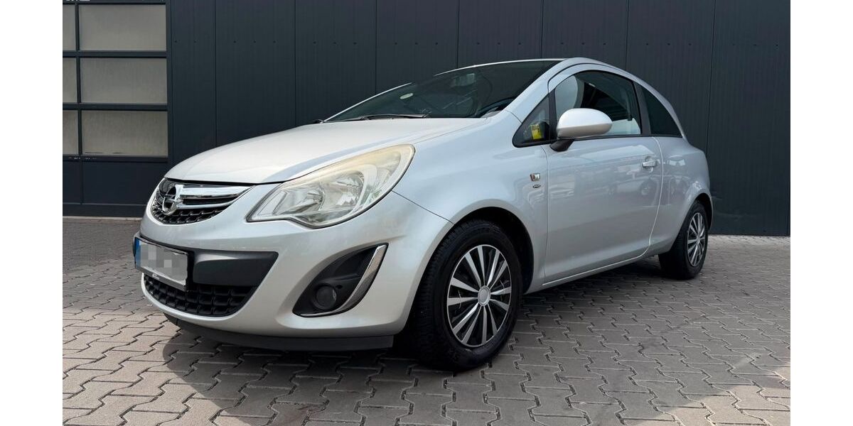 Opel Corsa 92.000 km 5.499 &euro; Wiesbaden 65205