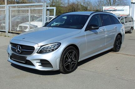 Mercedes C 220