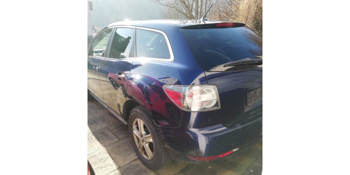 Mazda CX-7 260.000 km 4.000 &euro; Bad Schwalbach 65307