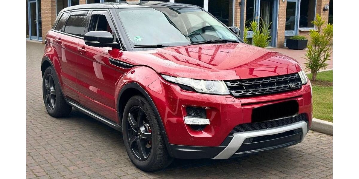 Land Rover Range Rover Evoque 147.000 km 9.200 &euro; Hahnstätten 65623