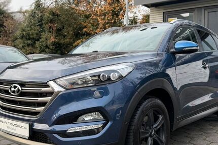 Hyundai TUCSON 112.500 km 17.990 € Mainz-Kastel 55252