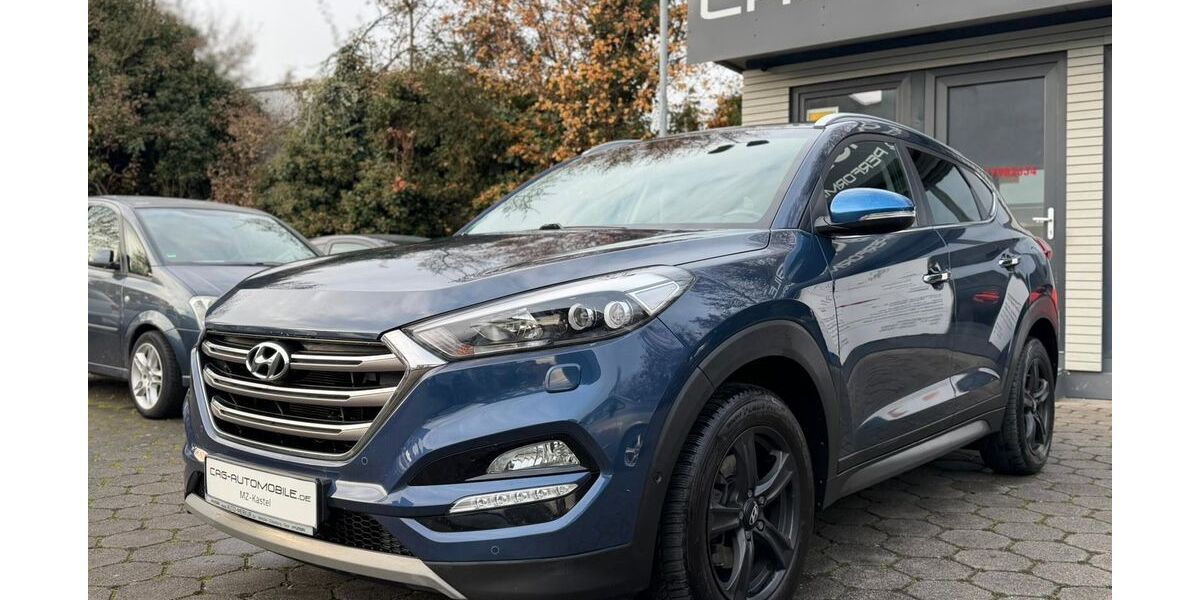 Hyundai TUCSON 112.500 km 17.990 € Mainz-Kastel 55252