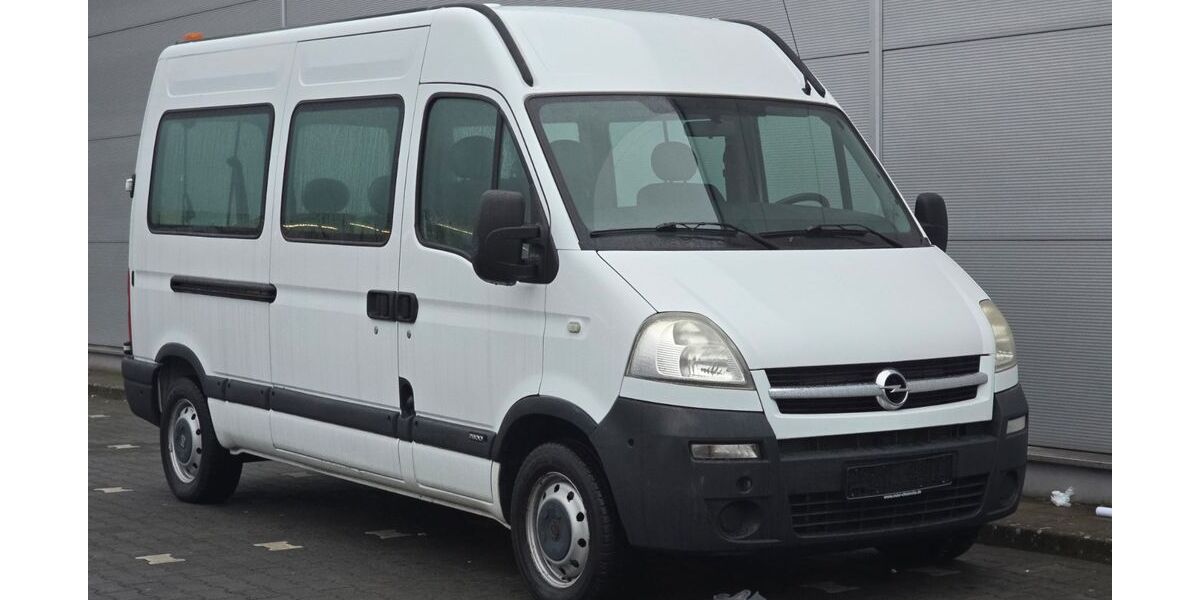 Opel Movano 68.359 km 11.800 &euro; Wiesbaden 65201