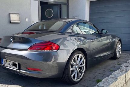 BMW Z4 39.000 km 28.500 &euro; Klein-Winternheim 55270