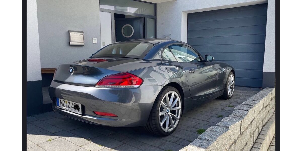 BMW Z4 39.000 km 28.500 &euro; Klein-Winternheim 55270