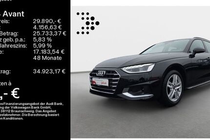 Audi A4 13.780 km 28.890 &euro; Oberursel 61440