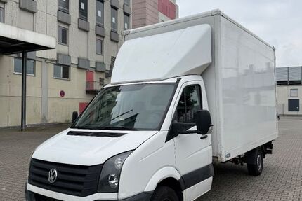 VW Crafter 306.000 km 12.990 € Eschborn 65760