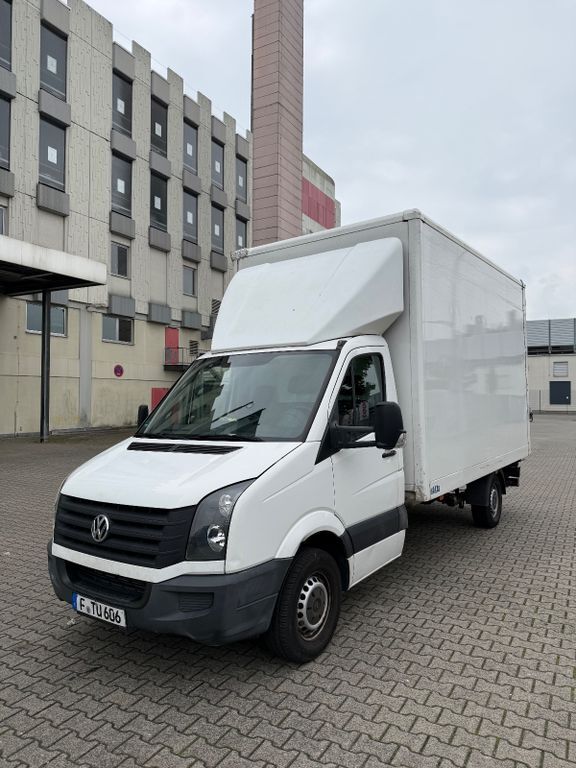 VW Crafter 306.000 km 12.990 € Eschborn 65760