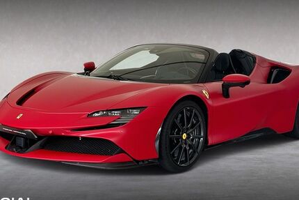 Ferrari SF90 6.200 km 495.800 € Frankfurt 60326