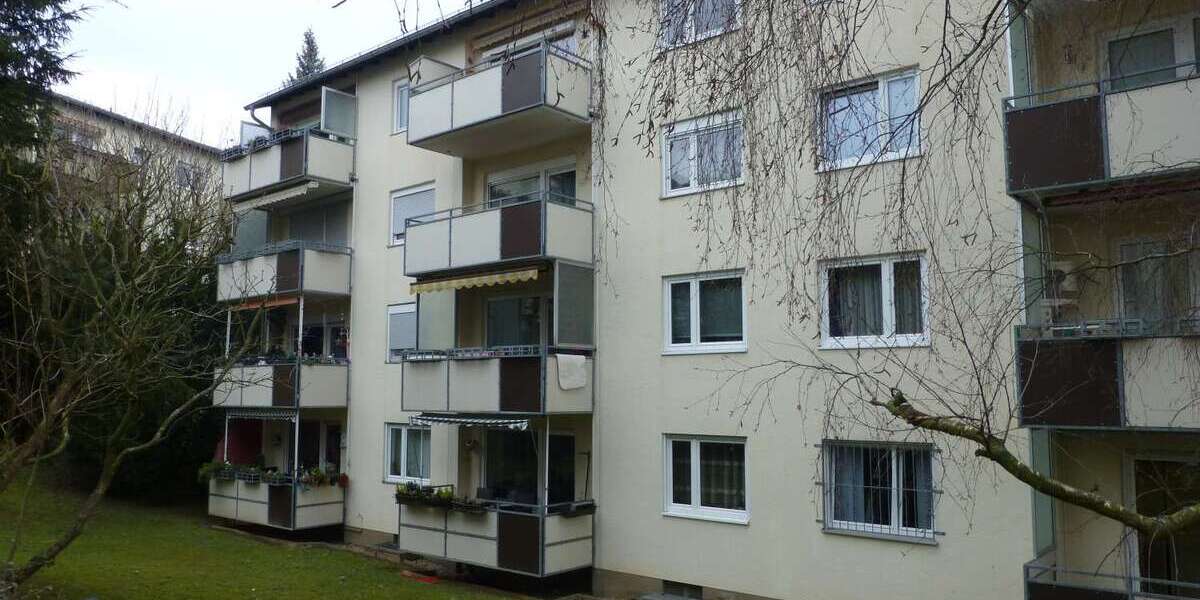 Wohnung zum Kaufen in Wiesbaden 265.000 € 73 m² 3 zimmer