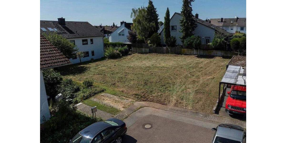 Grundstück Nordenstadt Nordenstadt - 650.000&euro; | Angebot:25724196