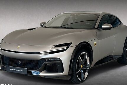 Ferrari Purosangue 4.400 km 589.800 € Frankfurt 60326