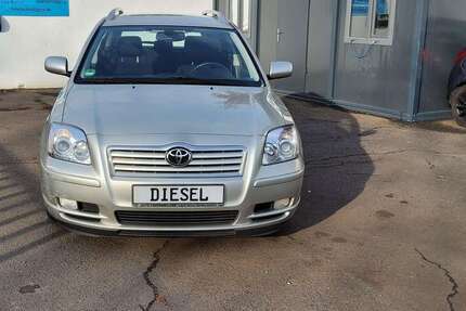 Toyota Avensis 186.100 km 2.998 € Mainz 55120