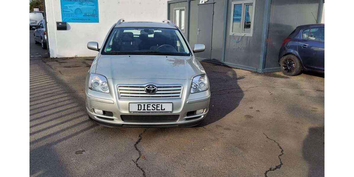 Toyota Avensis 186.100 km 2.998 € Mainz 55120