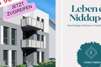 Wohnung zum Kaufen in Frankfurt am Main 599.000 € 79 m² 3 zimmer