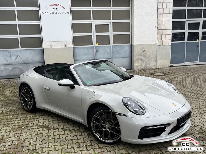 Porsche 992 73.500 km 113.888 € Walluf 65396