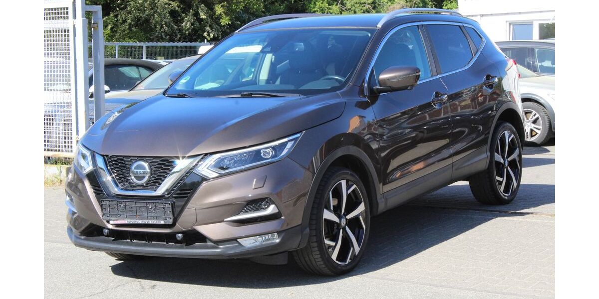 Nissan Qashqai 98.900 km 13.900 &euro; Mainz-Kastel 55252