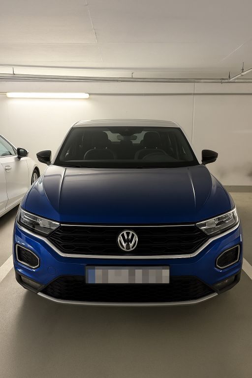 VW T-Roc 76.000 km 18.250 € Frankfurt 60486
